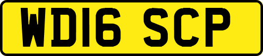 WD16SCP