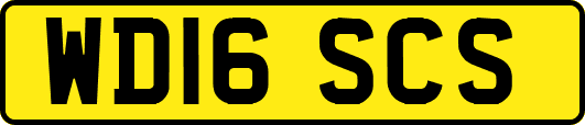 WD16SCS