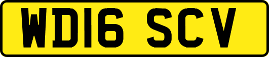 WD16SCV