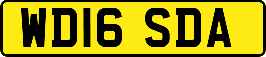 WD16SDA