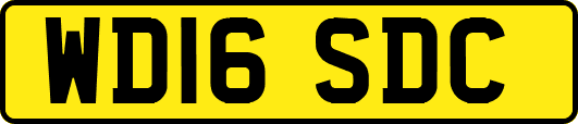 WD16SDC