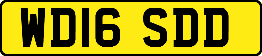 WD16SDD