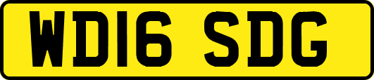 WD16SDG
