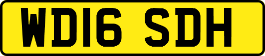 WD16SDH