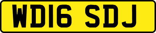 WD16SDJ