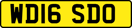 WD16SDO