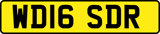 WD16SDR