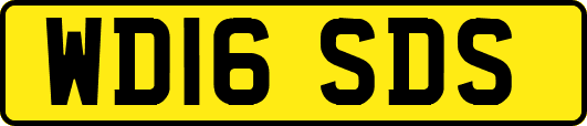 WD16SDS