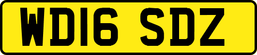 WD16SDZ