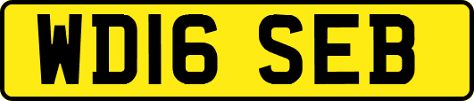 WD16SEB