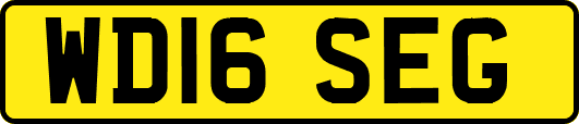 WD16SEG