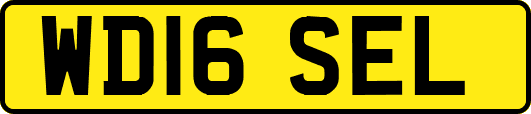 WD16SEL