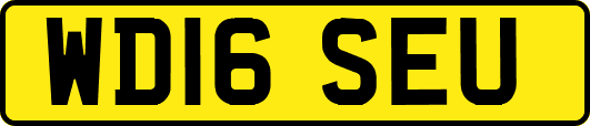 WD16SEU
