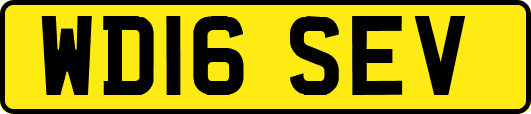 WD16SEV