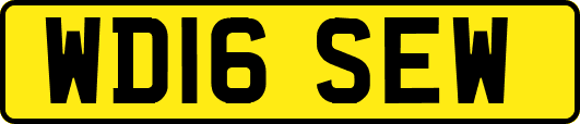WD16SEW