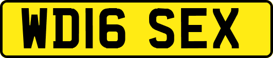 WD16SEX
