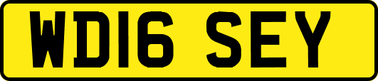 WD16SEY