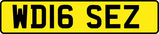 WD16SEZ