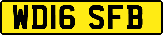WD16SFB