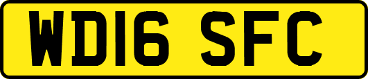 WD16SFC