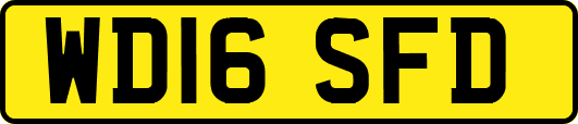 WD16SFD