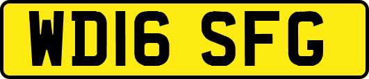 WD16SFG