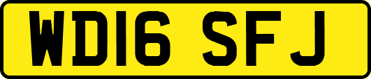 WD16SFJ
