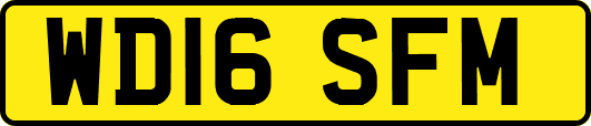 WD16SFM