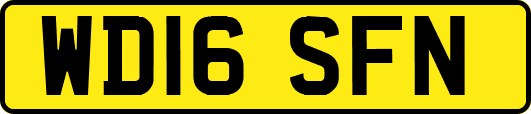 WD16SFN