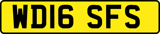 WD16SFS