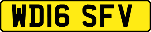 WD16SFV