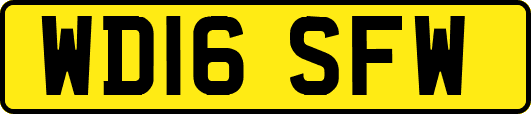 WD16SFW