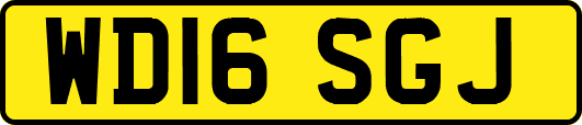 WD16SGJ