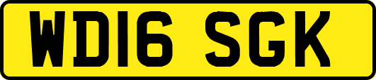 WD16SGK