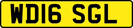 WD16SGL