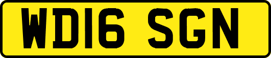 WD16SGN