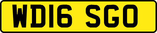 WD16SGO