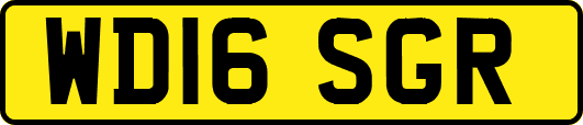 WD16SGR