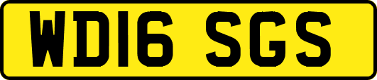 WD16SGS