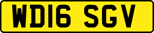 WD16SGV