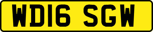WD16SGW