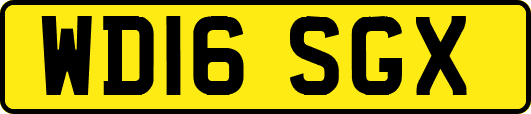 WD16SGX