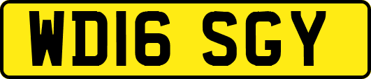 WD16SGY
