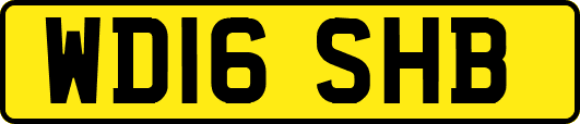 WD16SHB