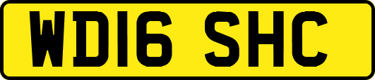 WD16SHC