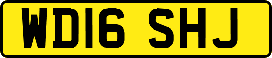 WD16SHJ