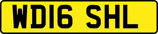 WD16SHL