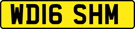 WD16SHM