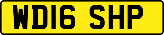 WD16SHP