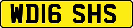 WD16SHS